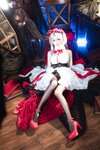 [Cosplay] Tomoyo酱 - 碧蓝航线 埃尔宾小红帽