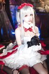 [Cosplay] Tomoyo酱 - 碧蓝航线 埃尔宾小红帽