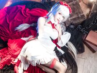 [Cosplay] Tomoyo酱 - 碧蓝航线 埃尔宾小红帽