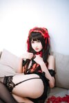 [Cosplay] Sandu 69 三度69 - Kuang San Pajamas 狂三睡衣