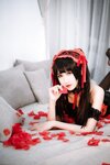 [Cosplay] Sandu 69 三度69 - Kuang San Pajamas 狂三睡衣