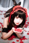 [Cosplay] Sandu 69 三度69 - Kuang San Pajamas 狂三睡衣