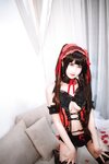[Cosplay] Sandu 69 三度69 - Kuang San Pajamas 狂三睡衣