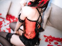 [Cosplay] Sandu 69 三度69 - Kuang San Pajamas 狂三睡衣