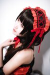 [Cosplay] Sandu 69 三度69 - Kuang San Pajamas 狂三睡衣
