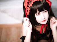 [Cosplay] Sandu 69 三度69 - Kuang San Pajamas 狂三睡衣