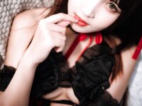 [Cosplay] Sandu 69 三度69 - Kuang San Pajamas 狂三睡衣