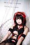 [Cosplay] Sandu 69 三度69 - Kuang San Pajamas 狂三睡衣