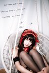 [Cosplay] Sandu 69 三度69 - Kuang San Pajamas 狂三睡衣