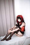 [Cosplay] Sandu 69 三度69 - Kuang San Pajamas 狂三睡衣