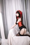 [Cosplay] Sandu 69 三度69 - Kuang San Pajamas 狂三睡衣