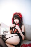 [Cosplay] Sandu 69 三度69 - Kuang San Pajamas 狂三睡衣
