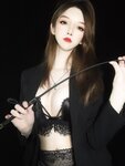 [Cosplay] YiXiaoYangZe 一小央泽 - Elegant Woman 优雅的坏女人