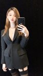 [Cosplay] YiXiaoYangZe 一小央泽 - Elegant Woman 优雅的坏女人
