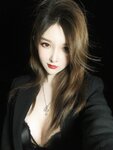 [Cosplay] YiXiaoYangZe 一小央泽 - Elegant Woman 优雅的坏女人