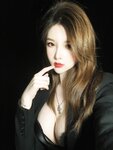 [Cosplay] YiXiaoYangZe 一小央泽 - Elegant Woman 优雅的坏女人
