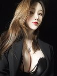 [Cosplay] YiXiaoYangZe 一小央泽 - Elegant Woman 优雅的坏女人