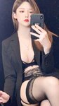 [Cosplay] YiXiaoYangZe 一小央泽 - Elegant Woman 优雅的坏女人