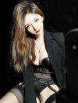 [Cosplay] YiXiaoYangZe 一小央泽 - Elegant Woman 优雅的坏女人