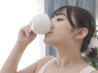 [Photobook] 黒髪ご奉仕美少女秘密撮影会 姫咲はな 至高の豊満ボディを堪能
