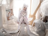[Cosplay] Wang Pang u 王胖胖u - Vicious 恶毒