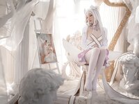 [Cosplay] Wang Pang u 王胖胖u - Vicious 恶毒