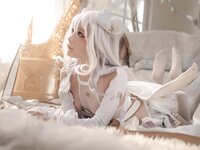 [Cosplay] Wang Pang u 王胖胖u - Vicious 恶毒