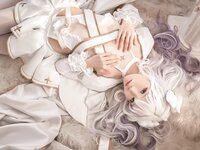 [Cosplay] Wang Pang u 王胖胖u - Vicious 恶毒