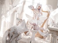 [Cosplay] Wang Pang u 王胖胖u - Vicious 恶毒