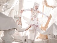[Cosplay] Wang Pang u 王胖胖u - Vicious 恶毒