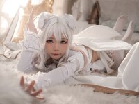 [Cosplay] Wang Pang u 王胖胖u - Vicious 恶毒