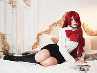 [Cosplay] Puy Puy - Mitsuru