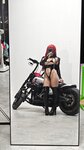 [Cosplay] Puy Puy - Mitsuru