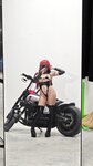 [Cosplay] Puy Puy - Mitsuru