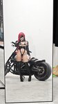 [Cosplay] Puy Puy - Mitsuru