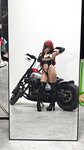 [Cosplay] Puy Puy - Mitsuru