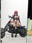 [Cosplay] Puy Puy - Mitsuru