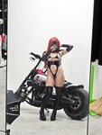 [Cosplay] Puy Puy - Mitsuru