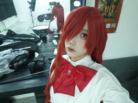 [Cosplay] Puy Puy - Mitsuru