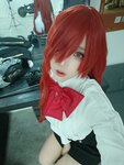[Cosplay] Puy Puy - Mitsuru