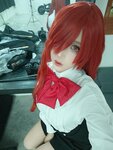[Cosplay] Puy Puy - Mitsuru