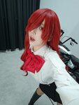 [Cosplay] Puy Puy - Mitsuru
