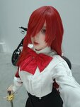 [Cosplay] Puy Puy - Mitsuru