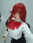 [Cosplay] Puy Puy - Mitsuru