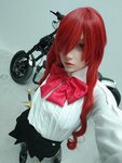[Cosplay] Puy Puy - Mitsuru