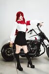 [Cosplay] Puy Puy - Mitsuru