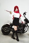 [Cosplay] Puy Puy - Mitsuru