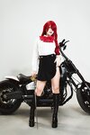 [Cosplay] Puy Puy - Mitsuru