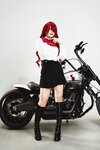 [Cosplay] Puy Puy - Mitsuru