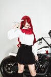 [Cosplay] Puy Puy - Mitsuru